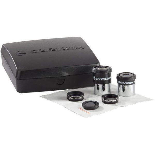 Celestron* PowerSeeker Telescope Accessory Kit (#94306)AccessoriesFiltersLenses94306