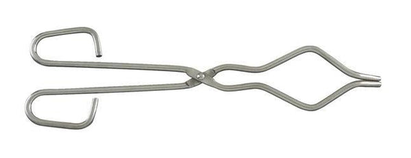 Crucible Tongs, Stainless SteelLaboratory TongsLaboratory Supplies_Tools and InstrumentsL918