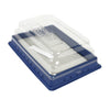 Dissection Pan with Cutting Pad and Lid, Plastic, Reusable 5420- Benz Microscope Optics Center - Instructional Materials