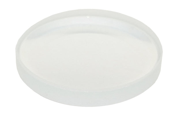 Double Concave Lens, Glass, 38mm x 10cm Demonstration Lens Instructional MaterialsInstructional_Physical SciencesL201
