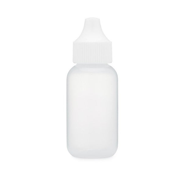 Dropper Dispensing Bottles, 3pc, Polyethylene (CA5015, CA5125)Laboratory SuppliesLaboratory Supplies_PlasticwareCA5105/12
