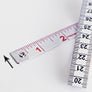 Freemans Fiberglass Measuring Tape Instructional Materials Instructional_Physical Sciences C00234EA visible end