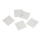 Glass Cover Slips, #1 Thickness, 22mm and 18mm, Laboratory Supplies_Slides and Accessories SKU 2070, 2071, scattered slips
