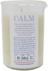 Hand Poured Scientific Beaker Candle BKC-calm