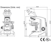 Labomed CxL Trinocular Series Microcopes (#9135007, 9135012)MicroscopesMicroscopes_CompoundMicroscopes_Labomed9135012