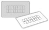 LiveSlide® Plastic Slide and Cover Slips for Live Organisms - Benz Microscope Optics CenterLS01Laboratory Supplies