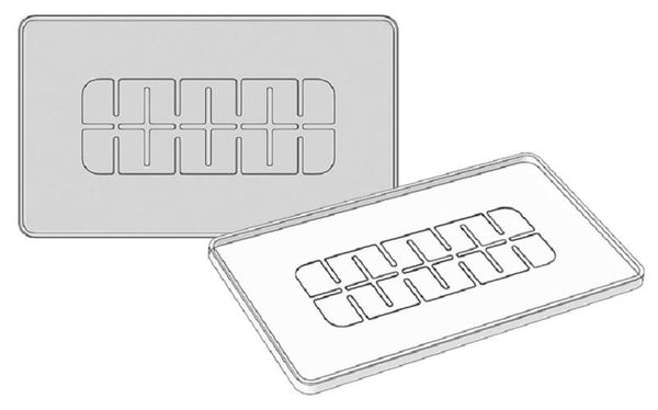 LiveSlide® Plastic Slide and Cover Slips for Live Organisms - Benz Microscope Optics CenterLS01Laboratory Supplies