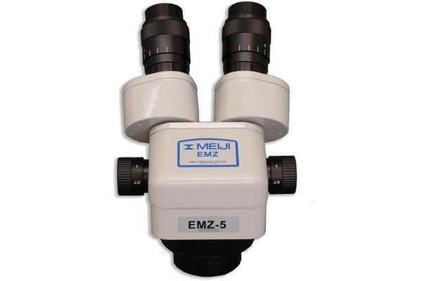 Meiji: EM Modular Stereo System: Body/Pod Zoom (#EMZ)MicroscopesMicroscopes_MeijiMicroscopes_StereoEMZ - 5