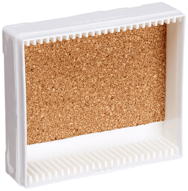 Microscope Slide Storage Box for 3" x 1" Slides, 25 CapacitySlide Storage BoxLaboratory Supplies_Slides and Accessories5200B