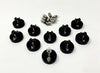 Mini Lamp Holders and Bulbs for Current Demonstration, Set of 10 Instructional_Physical Sciences PE6305+set