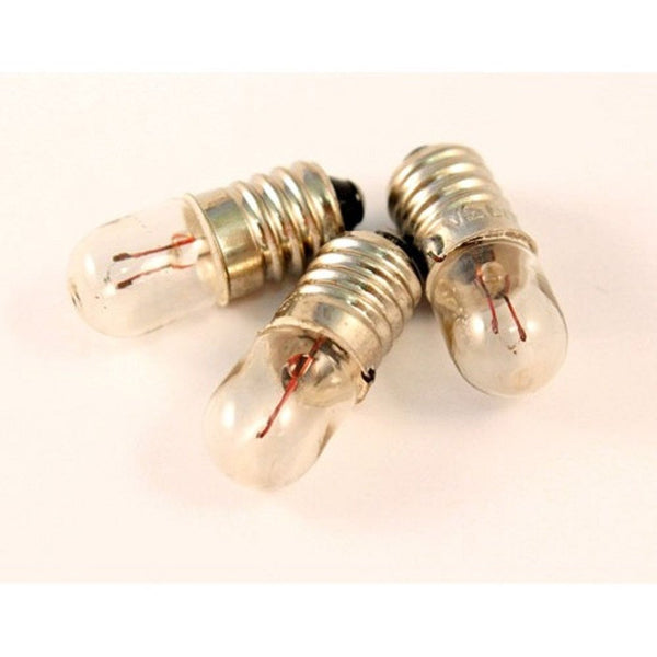 Miniature Lamps/Bulbs, Pack of 10Light BulbsInstructional_Physical SciencesPE6303