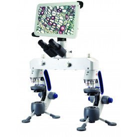 Motic Swift Line M3 - F Series Forensic/Comparison MicroscopeMicroscopesMicroscopes_CompoundMicroscopes_DigitalM3 - F - BTI2