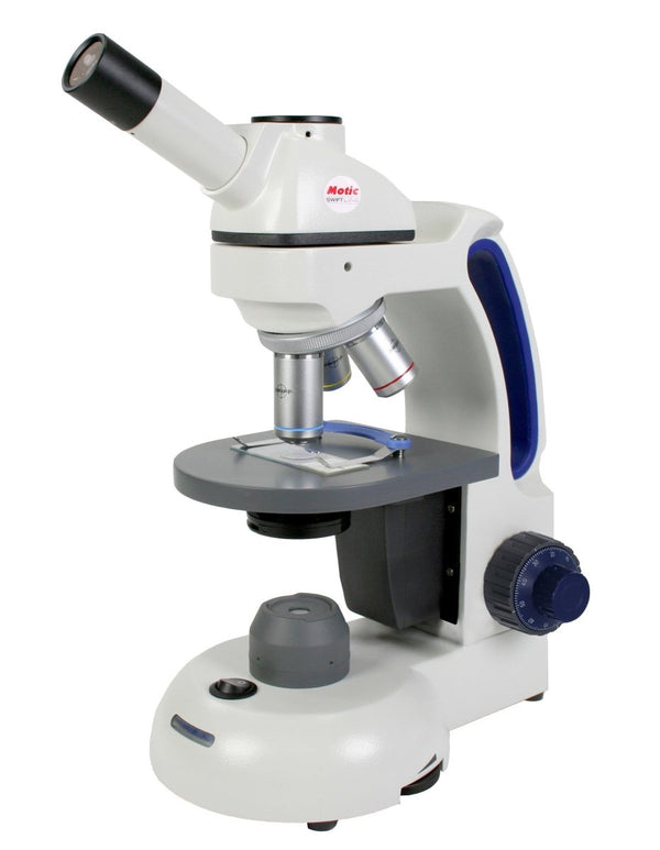 Motic Swift Line M3603 Series Monocular MicroscopeMicroscopesMicroscopes_CompoundMicroscopes_Motic SwiftlineM3603C
