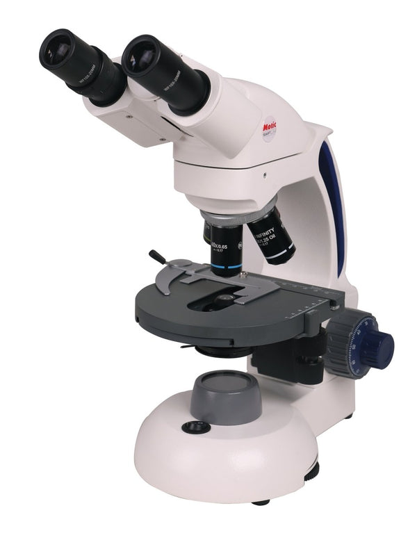 Motic Swift Line M3800 Series Compound MicroscopeMicroscopesMicroscopes_CompoundMicroscopes_Motic SwiftlineM3803CB - 4