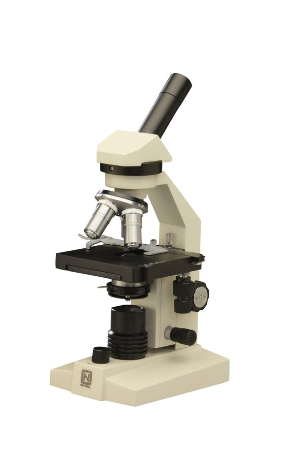 National 131 Series Student Compound MicroscopesMicroscopesMicroscopes_CompoundMicroscopes_National132 - CLED