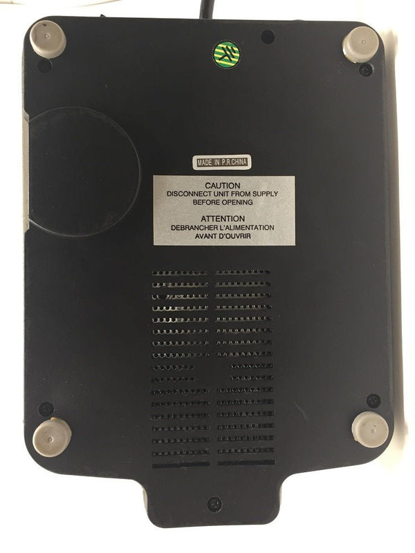 National 157 Advanced Series Binocular Biological Reconditioned Microscope - Benz Microscope Optics Center - Used - plug