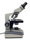 National157 Advanced Series Binocular Biological Reconditioned Microscope - Benz Microscope Optics Center - used - right
