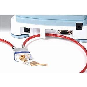 Ohaus Premium Lock Down Device Balance Accessory Laboratory EquipmentLaboratory Equipment_Scales and BalancesWeighingLC - 1