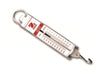 Ohaus Spring Scale, Grams, Ounces, Red FaceplateSpring ScalesInstructional_Physical SciencesSubject_MeasurementOH8001 - MN