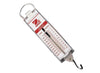 Ohaus Spring Scale, Grams, Ounces, Red FaceplateSpring ScalesInstructional_Physical SciencesSubject_MeasurementOH8002 - MN