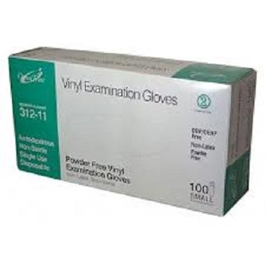OmniTrust #312 Series Vinyl Powder Free Gloves (50074) Science & LaboratoryLaboratory Supplies_Consumables