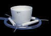 Porcelain Crucible, High Form with LidLabwareApplication_ChemistryCategory_PorcelainL803