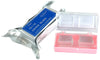 Premiere Glass Cover Slips, 22 mm, No.1 Thickness. Laboratory Supplies_Slides and Accessories SKU 2071P, foil pack, open box