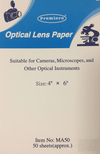 Premiere Optical Lens Paper - Benz Microscope Optics Center20120Lens Paper