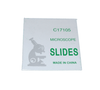 Standard Glass Microscope Slides, 3" x 1" Frosted Laboratory Supplies_Consumables_Slides and Accessories SBox View SKU 2015