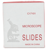Standard Glass Microscope Slides, 3"x1" Plain Laboratory Supplies_Consumables_Slides and Accessories box view SKU 2010