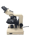 Swift M3304DP Advanced Binocular Microscope, Reconditioned - Benz Microscope Optics Center - U-M3305DP - Used - left