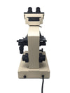 Swift M3304DP Advanced Binocular Microscope, Reconditioned - Benz Microscope Optics Center - U-M3305DP - Used -back