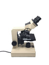 Swift M3304DP Advanced Binocular Microscope, Reconditioned - Benz Microscope Optics Center - U-M3305DP - Used -right