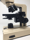 Swift M3304DP Advanced Binocular Microscope, Reconditioned - Benz Microscope Optics Center - U-M3305DP - Used - base