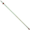 Thermometers, Total Immersion, White Back (#T200, T202, T208,)Laboratory SuppliesChemistryTools and InstrumentsT202