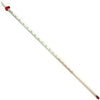 Thermometers, Total Immersion, White Back (#T200, T202, T208,)Laboratory SuppliesChemistryTools and InstrumentsT208