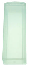 5-Place Plastic Slide Mailer, Glass Slide Storage Case, Laboratory Supplies_Slides and Accessories CA15 - 5/10 - closed box