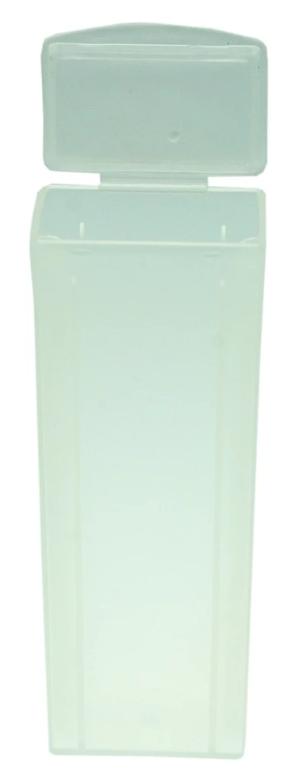 5-Place Plastic Slide Mailer, Glass Slide Storage Case, Laboratory Supplies_Slides and Accessories CA15 - 5/10 - open box