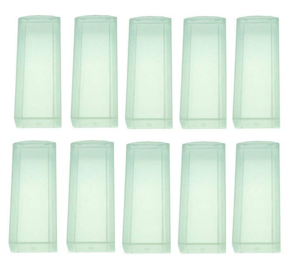 5-Place Plastic Slide Mailer, Glass Slide Storage Case, Laboratory Supplies_Slides and Accessories CA15 - 5/10 - 10 count
