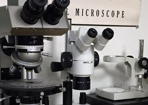 Refurbished Microscopes - Benz Microscope Optics Center