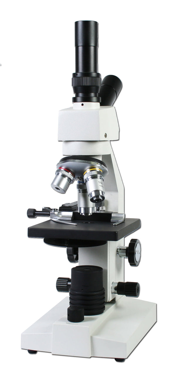 National 132-CLED Series Cordless Microscopes, Dual View