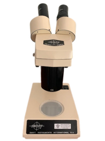 Reconditioned Swift Stereo 80 Widefield Microscope, SM80BF Model