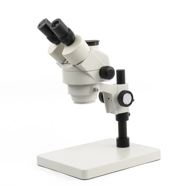 National 440 Series Zoom Stereo Microscope (0.75X-4.5X)
