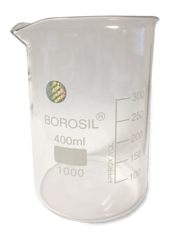 Borosil® Griffin Low Form Glass Beakers