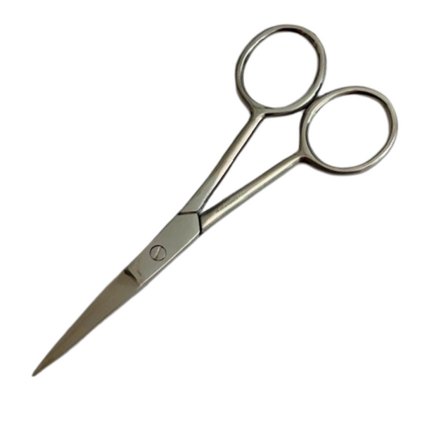 All-Purpose Student Scissors, 4-5/8"L, Polished Stainless Steel, Sharp Tips