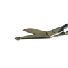 Lister Bandage Scissors by Hamilton Bell, 4-5/8" L, Polished Stainless Steel