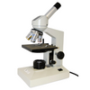 Reconditioned Fisher Micromaster VSLD 4x/10x/40x Monocular Compound Microscope