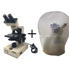 Swift M3304DP Advanced Series Binocular Microscope, Reconditioned