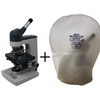 Reconditioned AO One-Ten Series Monocular Compound Microscope