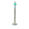 Sibata Class A Graduated Glass Cylinder